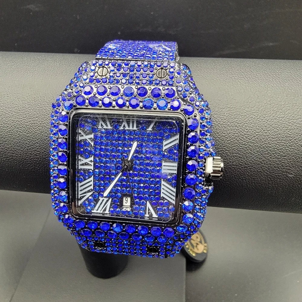 AJ Quality Watches new square